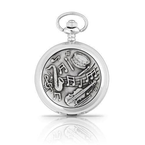 Orologio da Tasca Meccanico con Tema Musicale