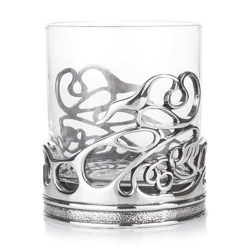 Gobelet à Whisky Tourbillon Infini