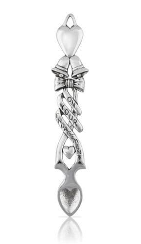 Cuillère d'Amour pour les Fiançailles