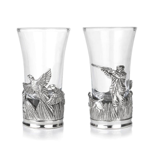 Shooting Shot Glass
