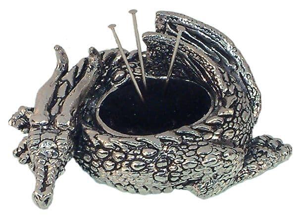 Sleeping Dragon Pin Cushion