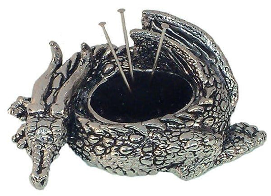 Sleeping Dragon Pin Cushion