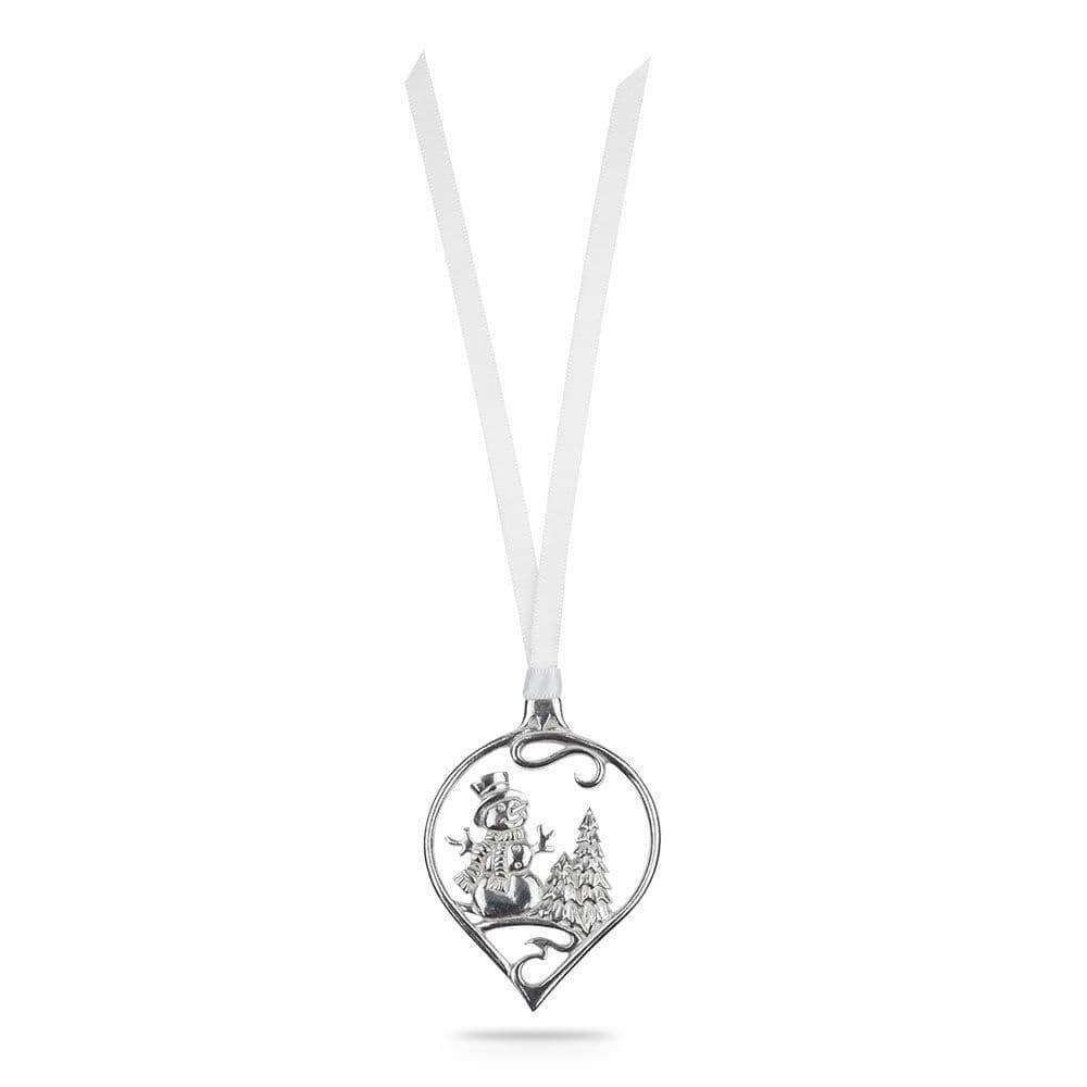 Snowman and Tree Christmas Hanger