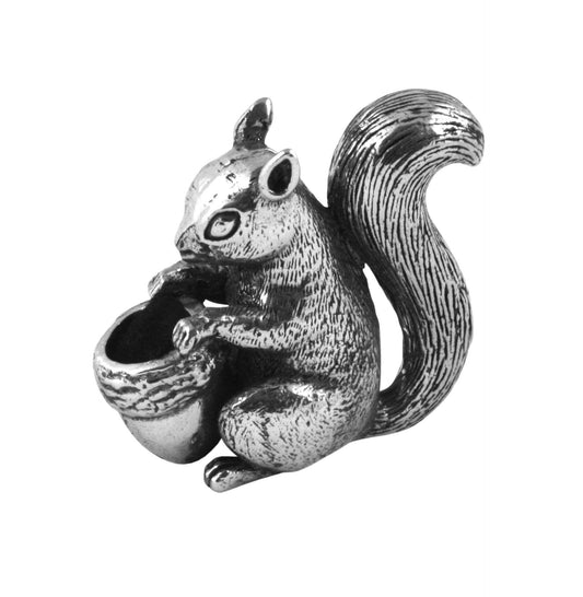 Coussin à épingles Écureuil et Gland