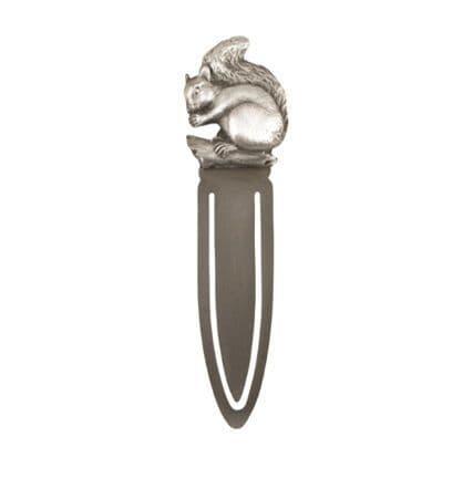 Squirrel Bookmark