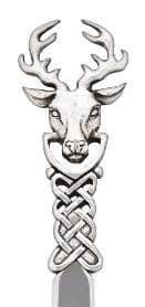 Couteau à lettres Cerf