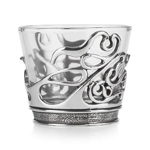 Porte-Tealight Tourbillon