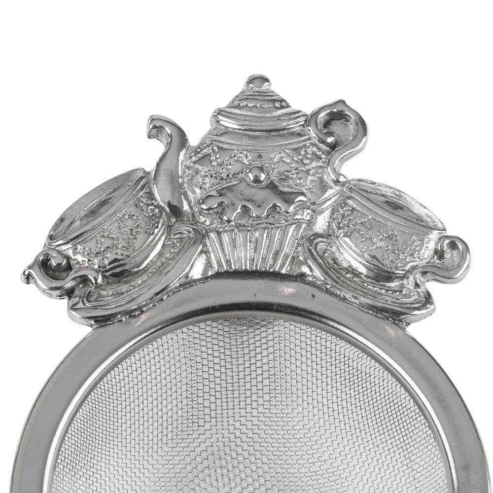 Teapot Tea Strainer