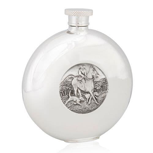 Flasque Ronde de Chasse