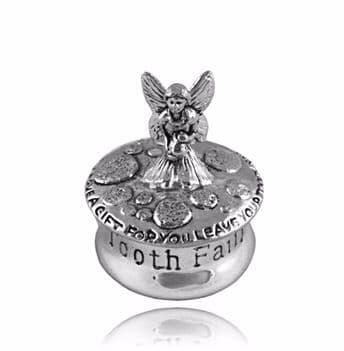 Boîte de la Petite Souris "Laisse ta dent"