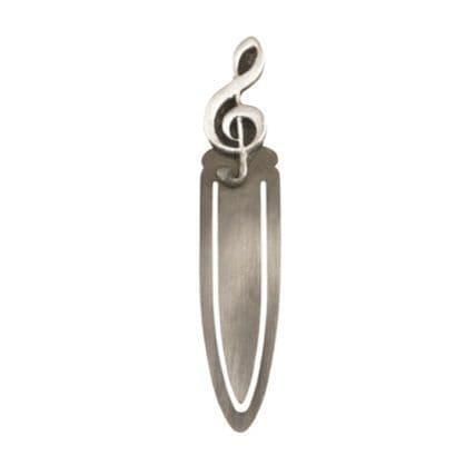 Treble Clef Bookmark