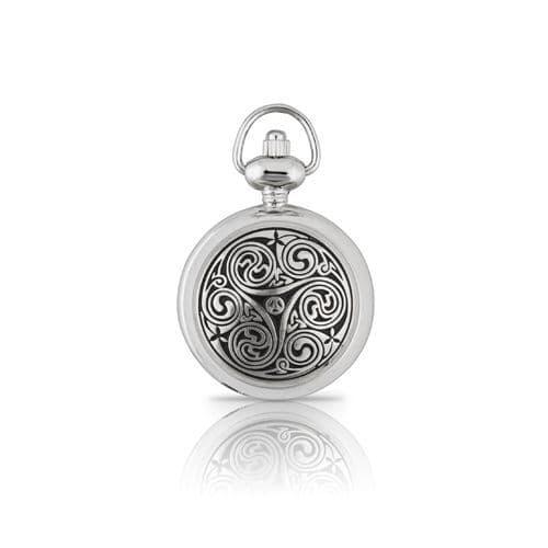 Triple Swirl Ladies Watch