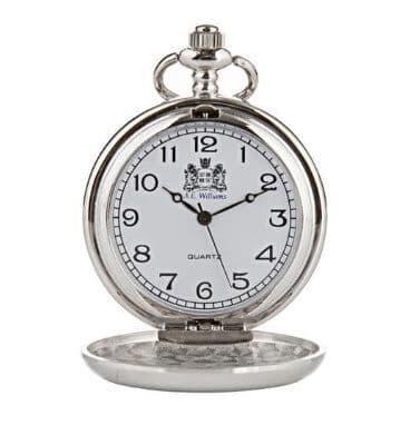 Montre de Poche Maçonnique Bicolore