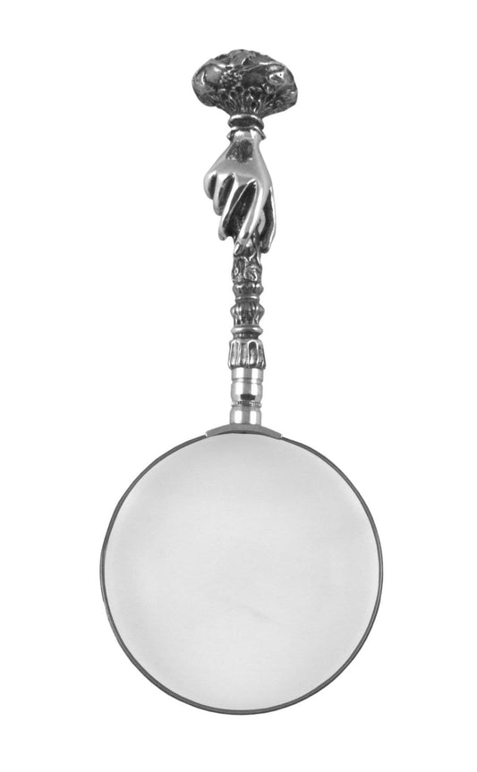 Loupe de poche victorienne